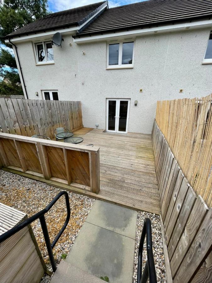 Gorsebank Mews Villa Inverness Exterior foto