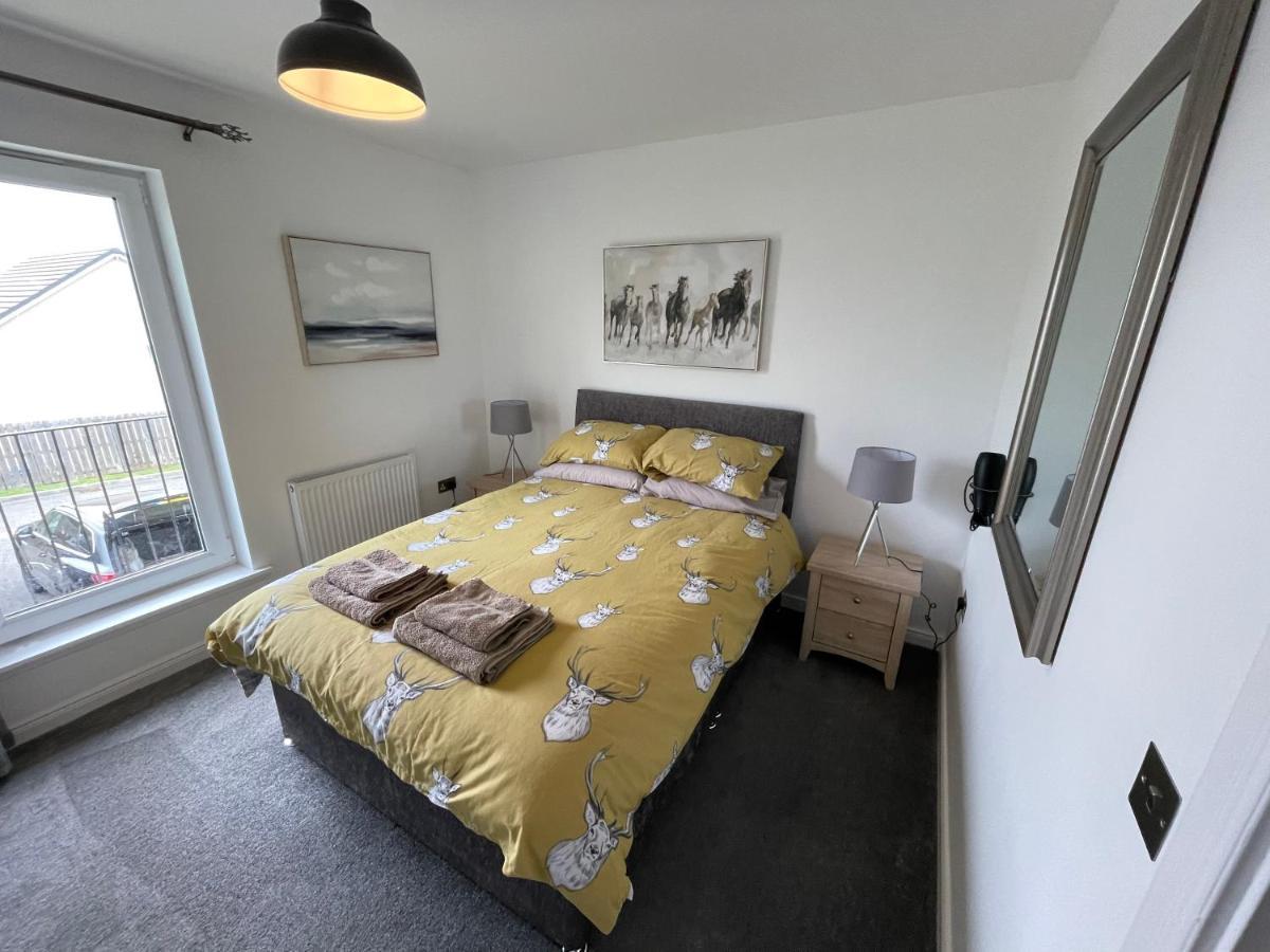 Gorsebank Mews Villa Inverness Exterior foto